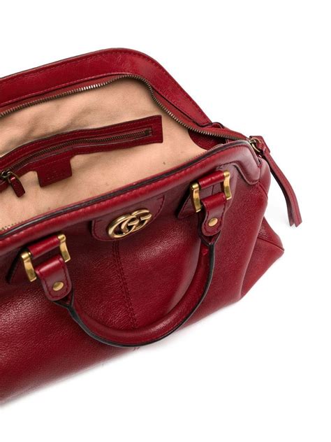 gucci rebelle purse|red gucci purse review.